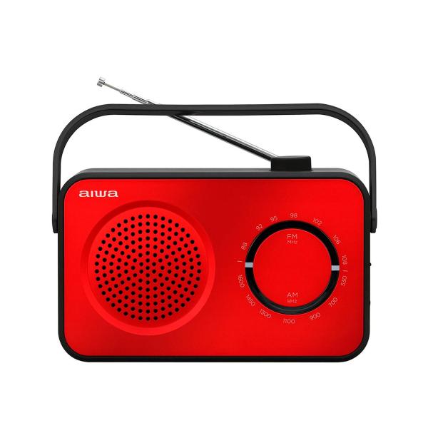 Aiwa R-190 Rd Red / Radio Portátil