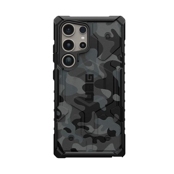 Uag Pathfinder Se Pro Magnetic Negro / Samsung Galaxy S24 Ultra