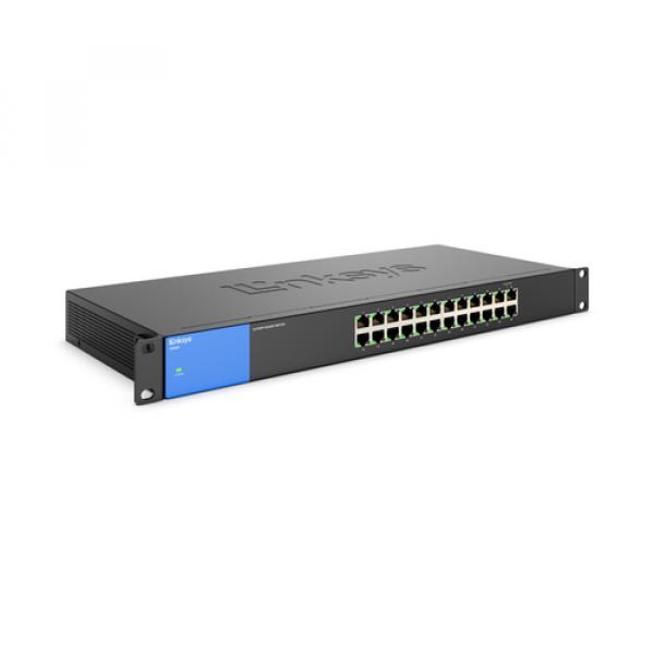 Unmanaged Switches 24-port