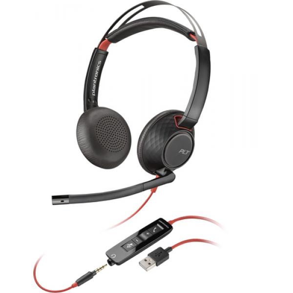 Poly BW 5220 Stereo USB-A HS sfuso