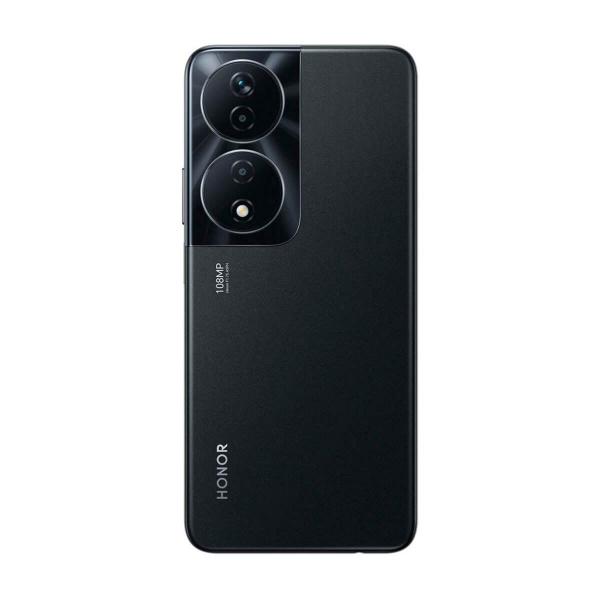 Honor 90 Smart 5G 4 GB/128 GB Schwarz (Midnight Black) Dual-SIM