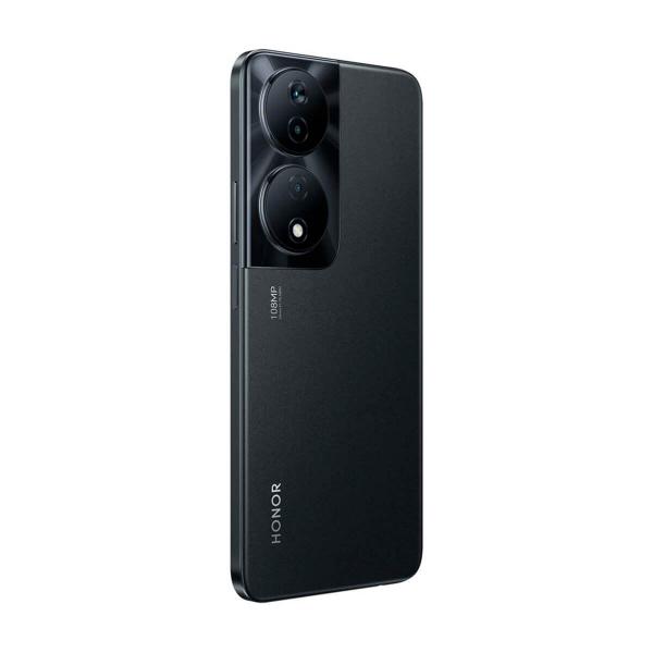 Honor 90 Smart 5G 4 GB/128 GB Schwarz (Midnight Black) Dual-SIM