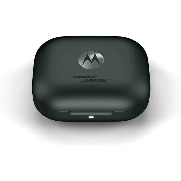 Fones de ouvido Bluetooth Motorola Moto Buds+ cinza (cinza florestal)