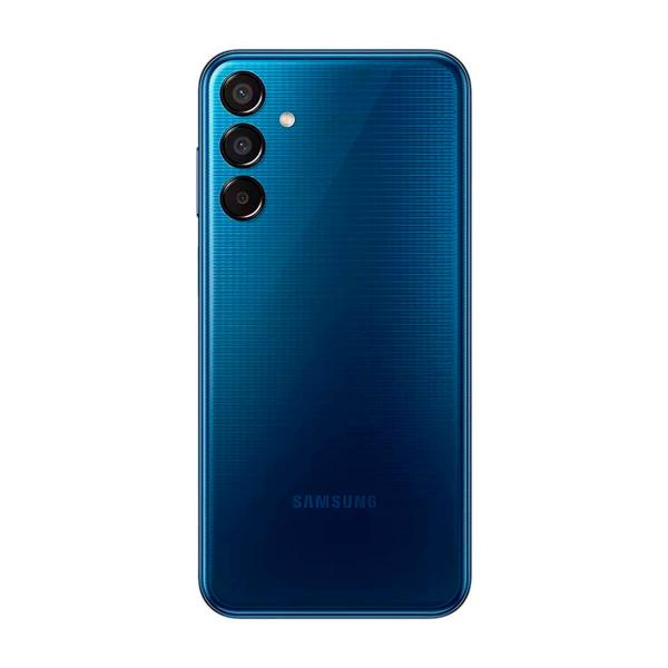 Samsung Galaxy M15 5G 4GB/128GB Blu (Blu scuro) Doppia SIM M156