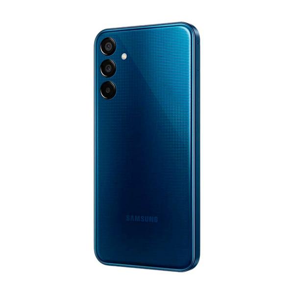 Samsung Galaxy M15 5G 4 GB/128 GB Blau (Dunkelblau) Dual SIM M156