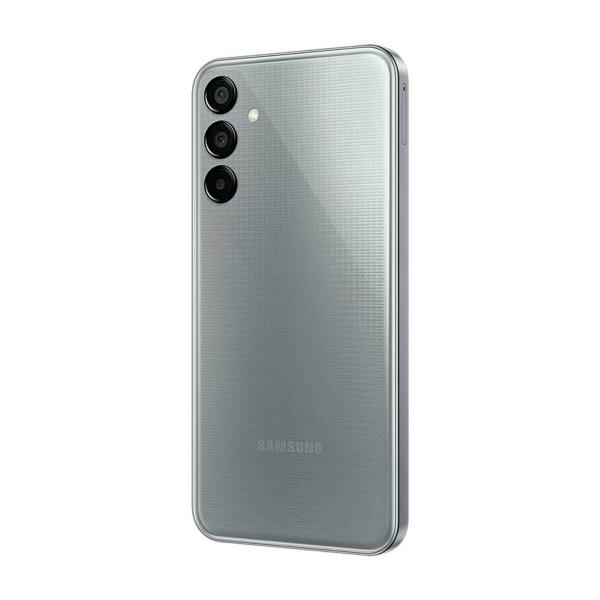 Samsung Galaxy M15 5G 4 GB/128 GB Grau (Grau) Dual SIM M156