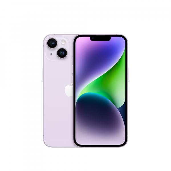 Apple iphone 14 128GB purple mpv03qn/a