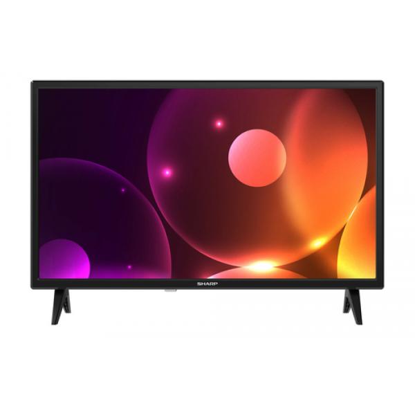 Sharp 24FA2E Fernseher 24&quot; LED HD NO Smart 3xHDMI 2xUSB