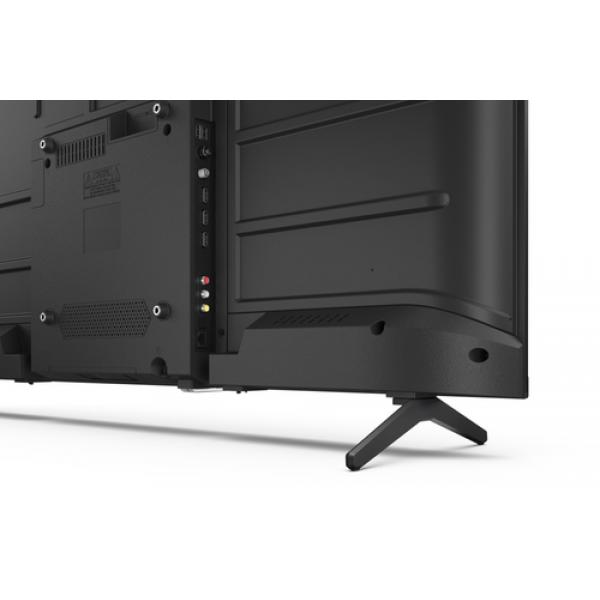 Sharp 40fh2ea TV 40&quot; LED FHD Android TV 3xhdmi 2xusb Chromecast Wi-Fi BT frameless Google Assist
