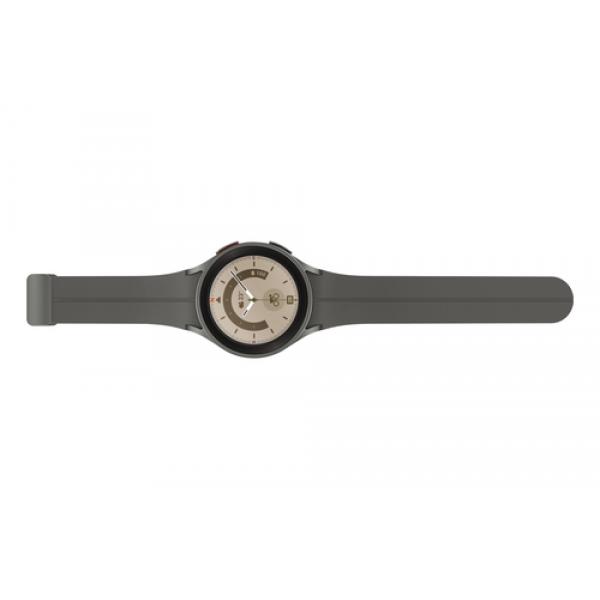 Samsung Galaxy Watch 5 PRO 45 mm graues Titan sm-r920n