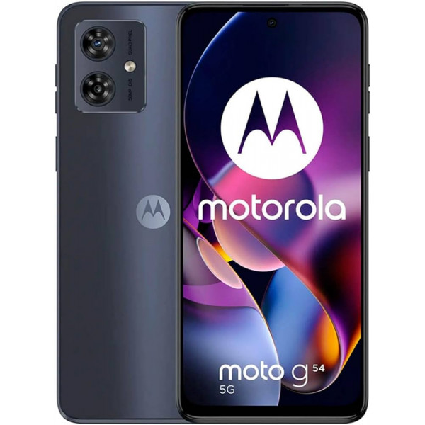 Motorola Moto G54 5G 6,5 FHD+ 12GB 256GB Preto