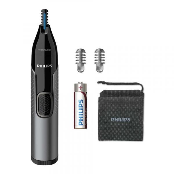 Philips Nose Trimmer Series 3000 Nasal Hair Clipper