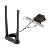 Adattatore LAN wireless PCe-be92bt
