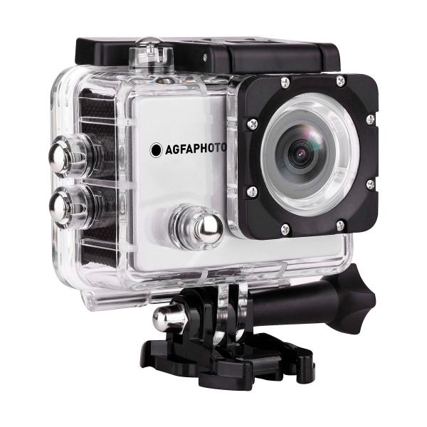 Agfaphoto Realimove Ac5000 Silver / Sports Camera