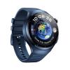 Huawei Watch 4 Pro 47 mm Bluetooth-Armband aus recycelbarem Nylon Blau (Blau) Medes-L19W