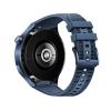 Huawei Watch 4 Pro 47 mm Bluetooth-Armband aus recycelbarem Nylon Blau (Blau) Medes-L19W