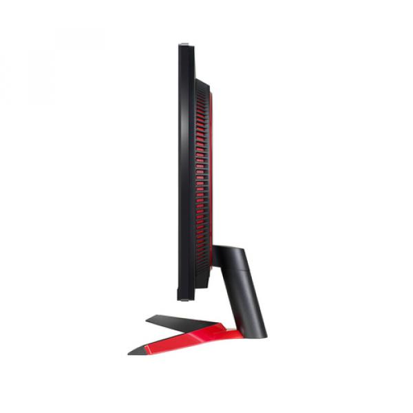 LG ultragear 27gn800p-b monitor 27&quot; LED QHD IPS 144HZ g-sync black/red