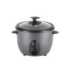 Jata electric rice cooker 1L cooking AND maintenance with safety LID 400W AR393