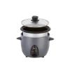 Jata electric rice cooker 1L cooking AND maintenance with safety LID 400W AR393