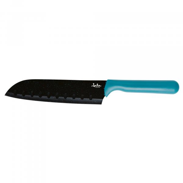 Jata SET 5 coltelli da cucina blu hacc4503