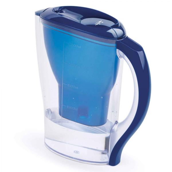 JARRO purificador de água Jata com filtros 2,5L hjar1001