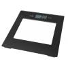 Jata electronic glass scale black frame 290N
