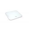 Jata rechargeable USB extra flat scale white 535
