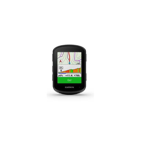 Compteur de vélo GPS Garmin Edge 540 avec cartes