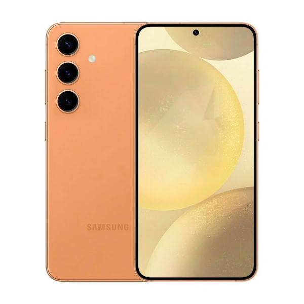 Samsung Galaxy S24+ 5G 12 Go/512 Go Orange (Orange grès) Double SIM SM-S926B