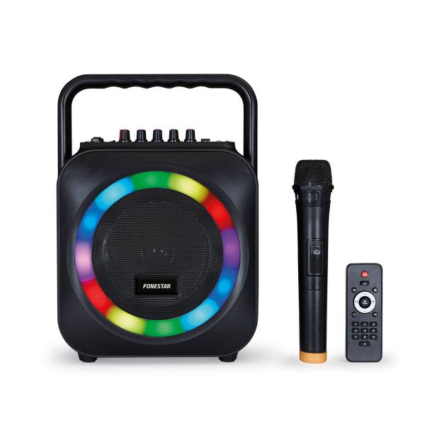 Fonestar Box-35led / Altavoz De Fiesta & Karaoke