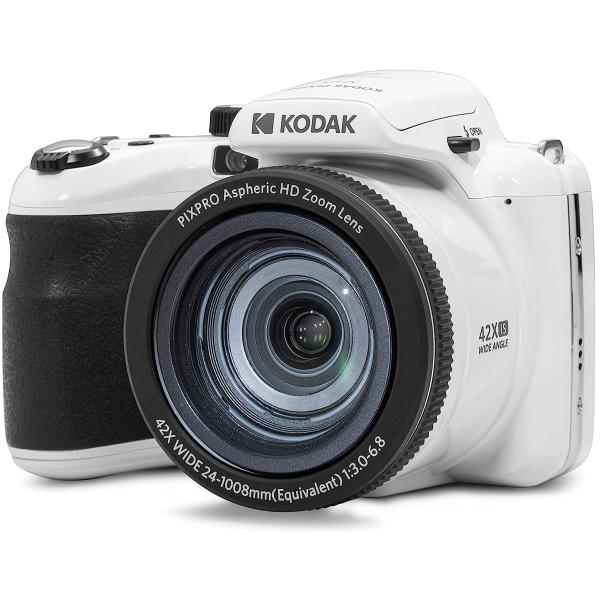 Câmera Kodak Pixpro Az425 Branca / Ponte