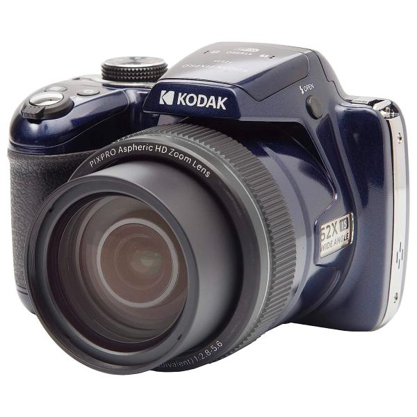 Kodak Pixpro Az528 Midnight Blue / Cámara Bridge