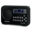 Sangean Dpr-67 Dab+ Black / Portable Radio