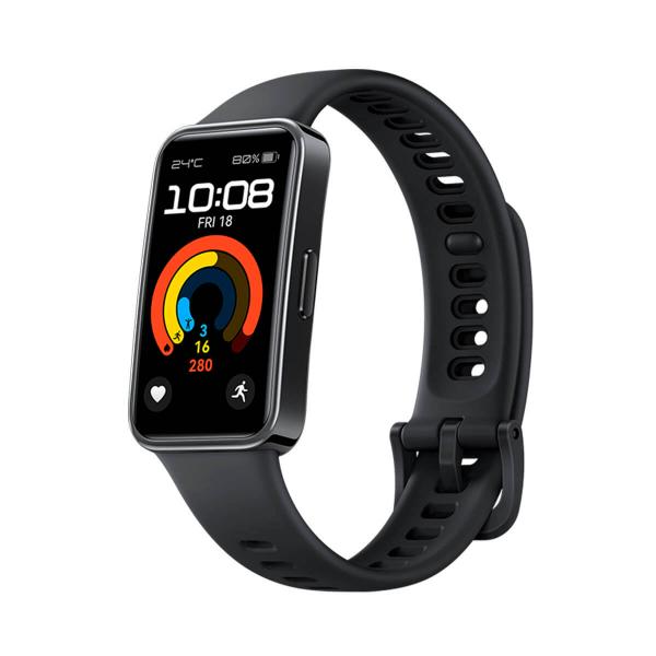 Pulseira de atividades preta Huawei Band 9 (preto estrelado)