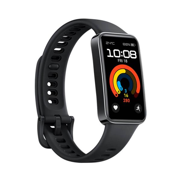 Bracciale attività nero Huawei Band 9 (nero stellato)