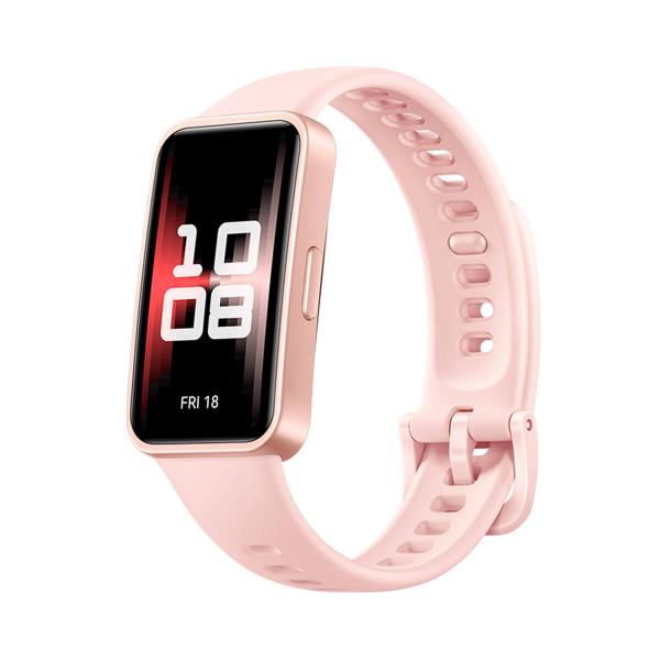 Bracciale attività rosa Huawei Band 9 (ciondolo rosa)