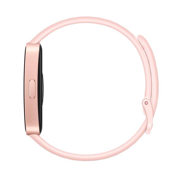 Bracciale attività rosa Huawei Band 9 (ciondolo rosa)