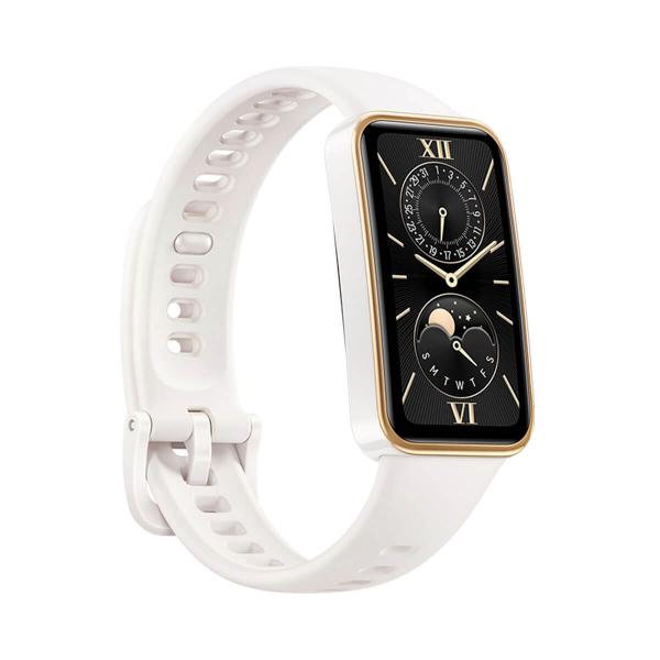 Bracelet d&#39;activité blanc Huawei Band 9 (blanc)