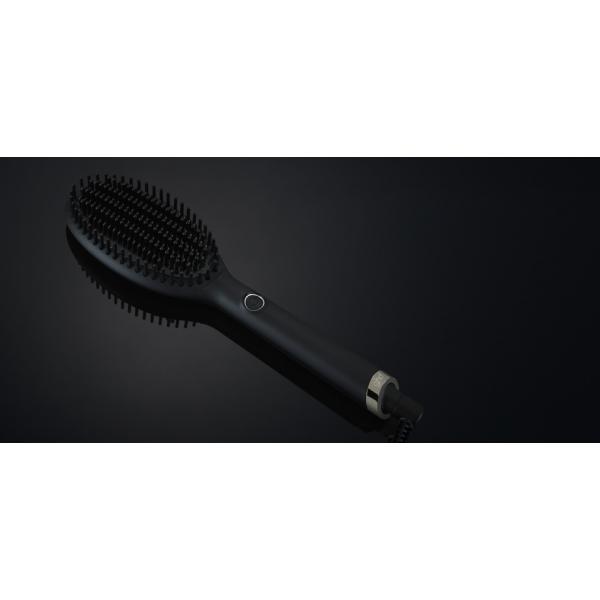 GHD alisamento elétrico alisamento escova HOT glide