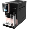 CREMMAET COMPACTCCINO SUPER AUTOMATIC COFFEE MAKER BLACK ROSE
