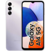 Samsung SM-A146P Galaxy A14 5G Dual Sim 4+64GB silber DE