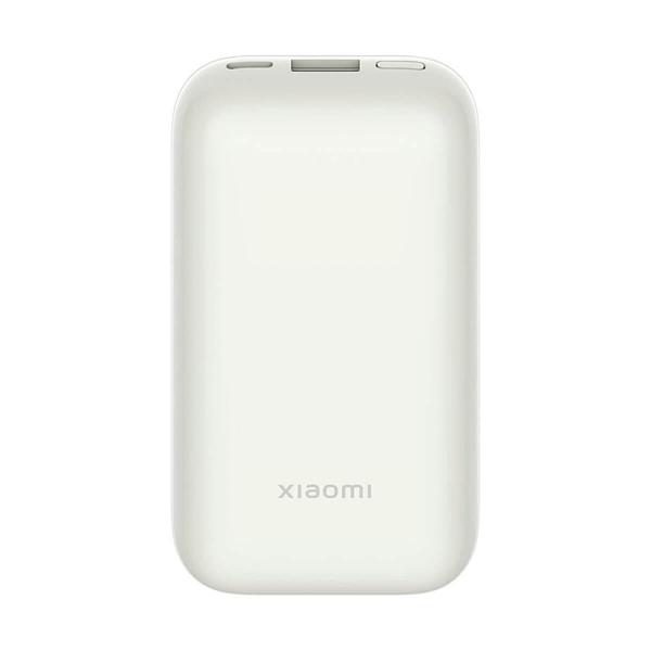 Xiaomi 33W Power Bank Pocket Edition Pro 10.000 mAh Bianco (Avorio)