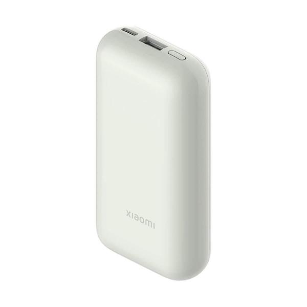 Xiaomi 33W Power Bank Pocket Edition Pro 10 000 mAh Blanc (Ivoire)