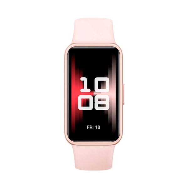 Bracelet d&#39;activité rose Huawei Band 9 (charme rose)