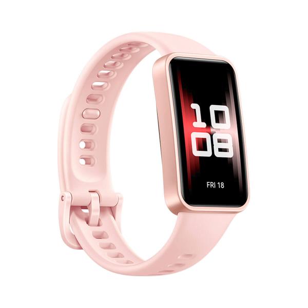 Bracciale attività rosa Huawei Band 9 (ciondolo rosa)