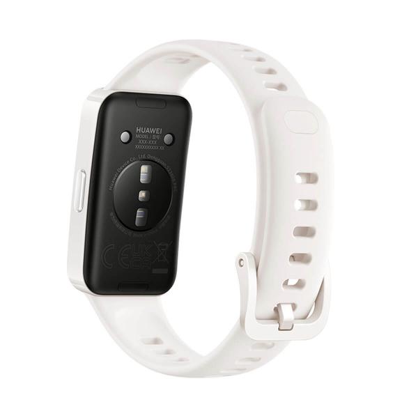 Bracelet d&#39;activité blanc Huawei Band 9 (blanc)