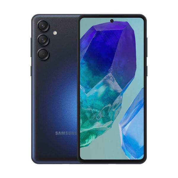 Samsung Galaxy M55 5G 8GB/128GB Azul Escuro (Azul Escuro) Dual SIM