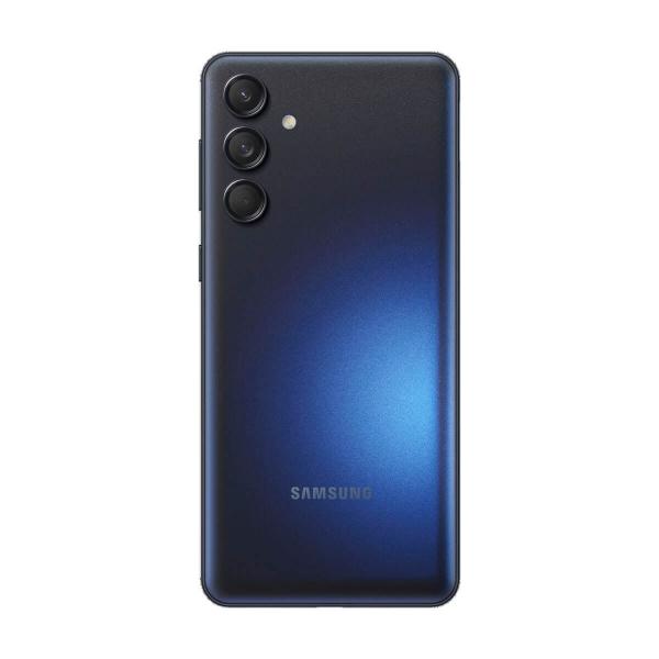 Samsung Galaxy M55 5G 8GB/128GB Blu scuro (Blu scuro) Doppia SIM