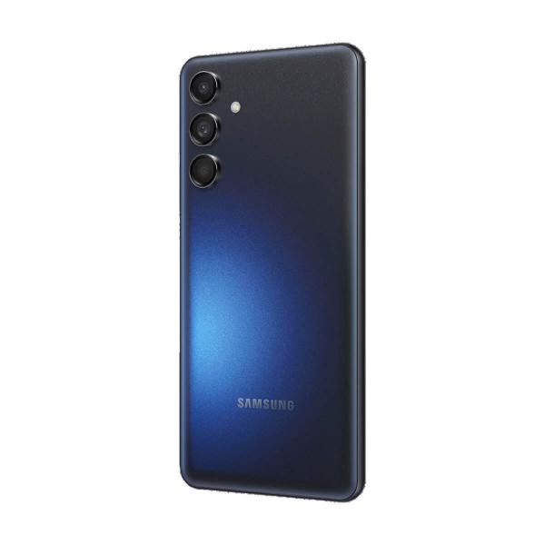 Samsung Galaxy M55 5G 8 GB/128 GB Dunkelblau (Dunkelblau) Dual-SIM