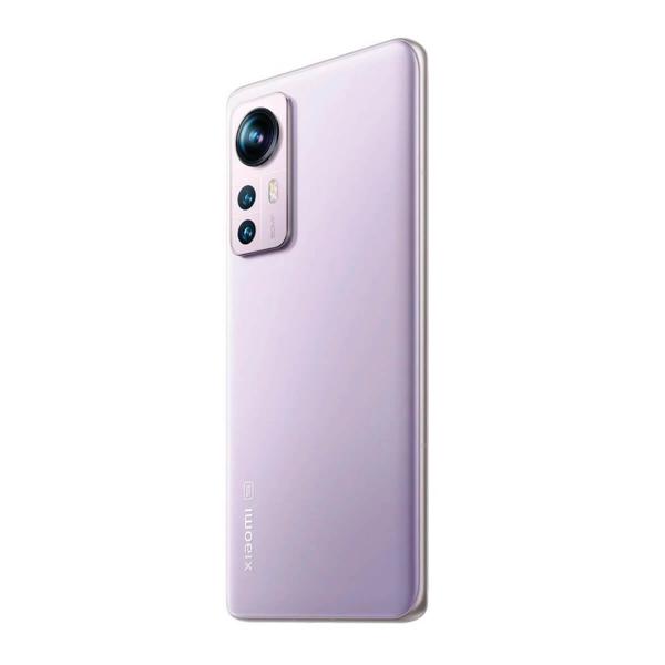 Xiaomi 12X 5G 8 Go/128 Go Violet (Violet) Double SIM 2112123AC